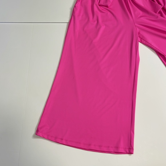 Julie Brown fuschia pink jumpsuit - Picture 5 of 14